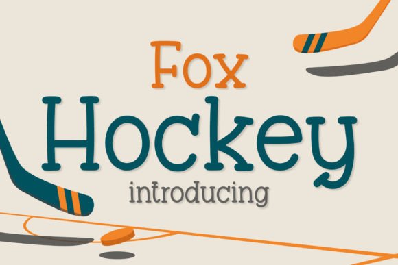 Fox Hockey: The Perfect Slab Serif Typeface for Modern Web Design