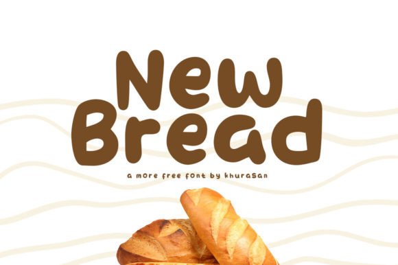 New Bread: The Modern Handwritten Typeface for Editorial Design