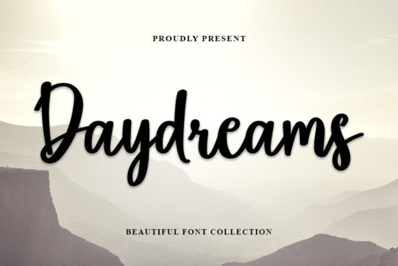 Why Daydreams Is the Perfect Script Font for Modern Web Design