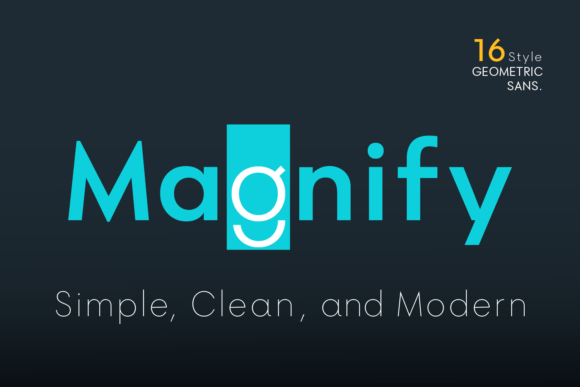 Why Magnify Font Transformed My Small Business Brand